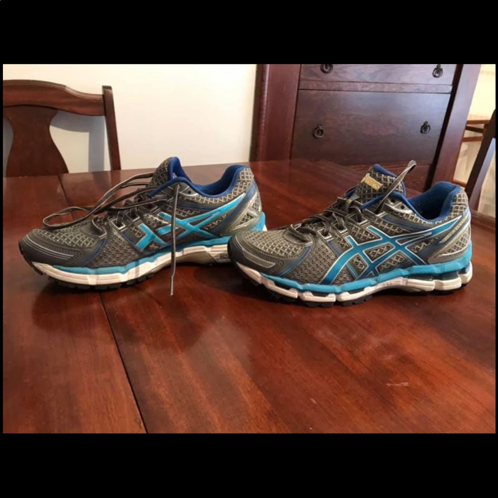ASICS Gel Kayano 19